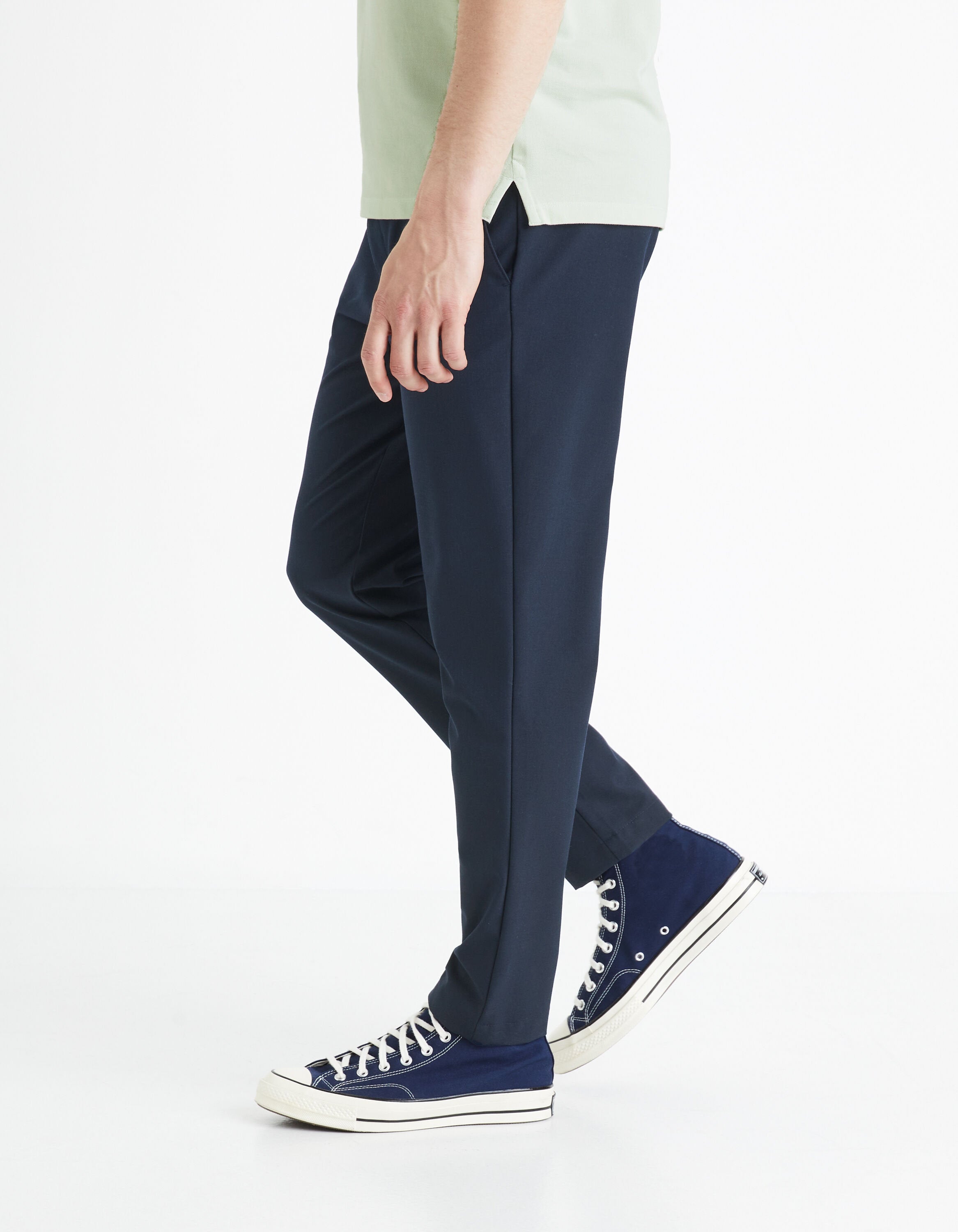 24H Trousers - Navy_COSMART_MARINE_05