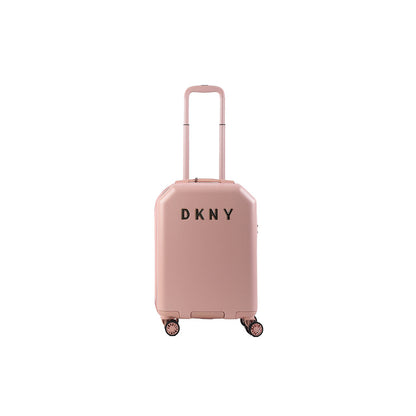 DKNY Pink Cabin Luggage-1