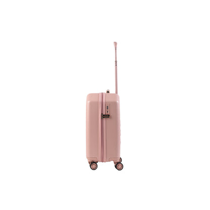 DKNY Pink Cabin Luggage-2