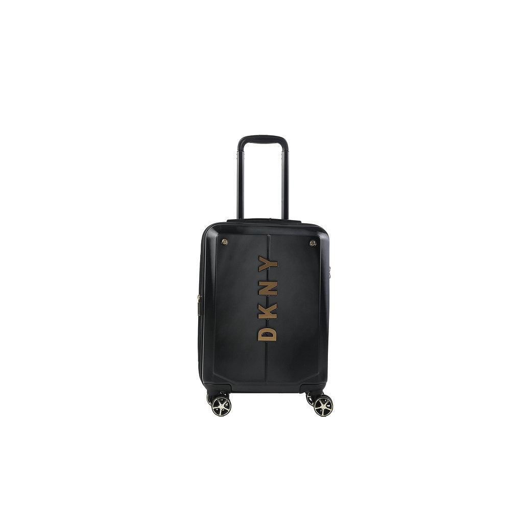 DKNY Black Cabin Luggage-1