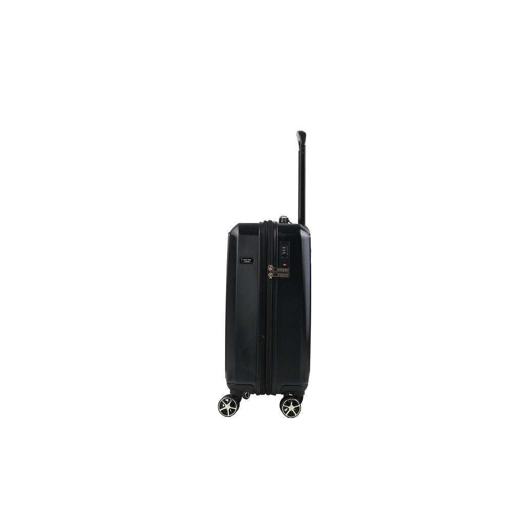 DKNY Black Cabin Luggage-2