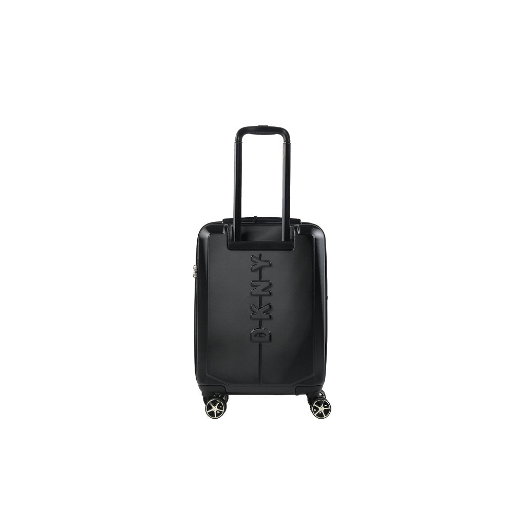 DKNY Black Cabin Luggage-3