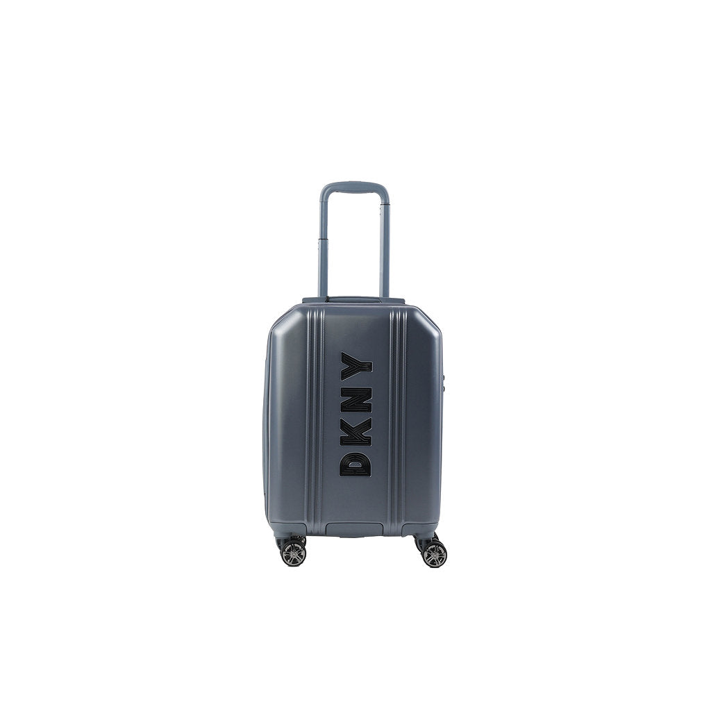 DKNY Grey Cabin Luggage-1