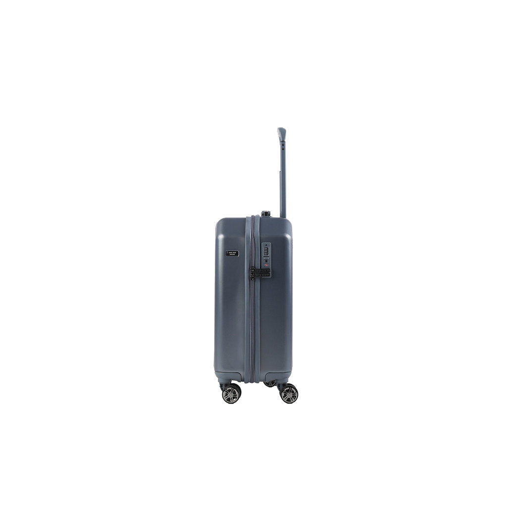 DKNY Grey Cabin Luggage-2