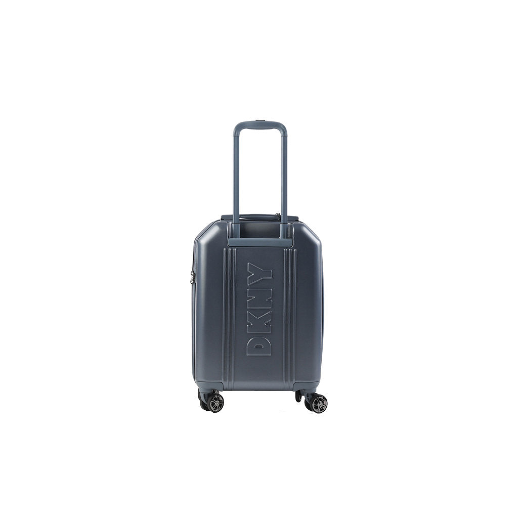 DKNY Grey Cabin Luggage-3