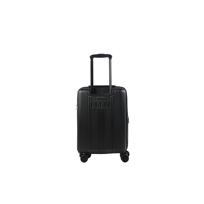 DKNY Black Cabin Luggage-3