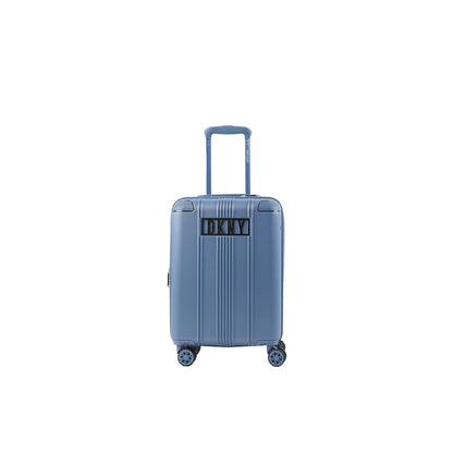 DKNY Blue Cabin Luggage-1