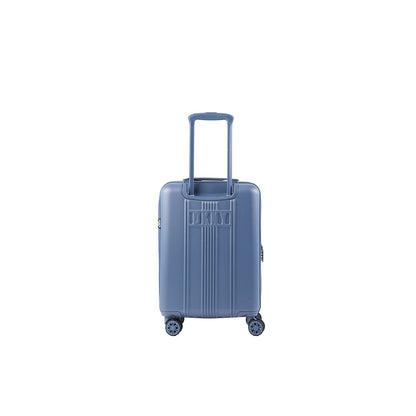 DKNY Blue Cabin Luggage-2