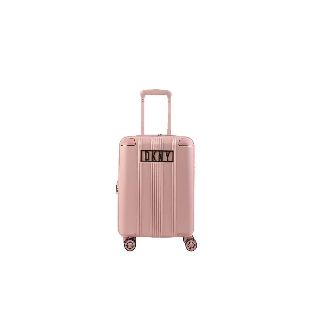DKNY Pink Cabin Luggage-1