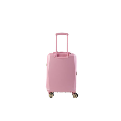 DKNY Pink Cabin Luggage-3