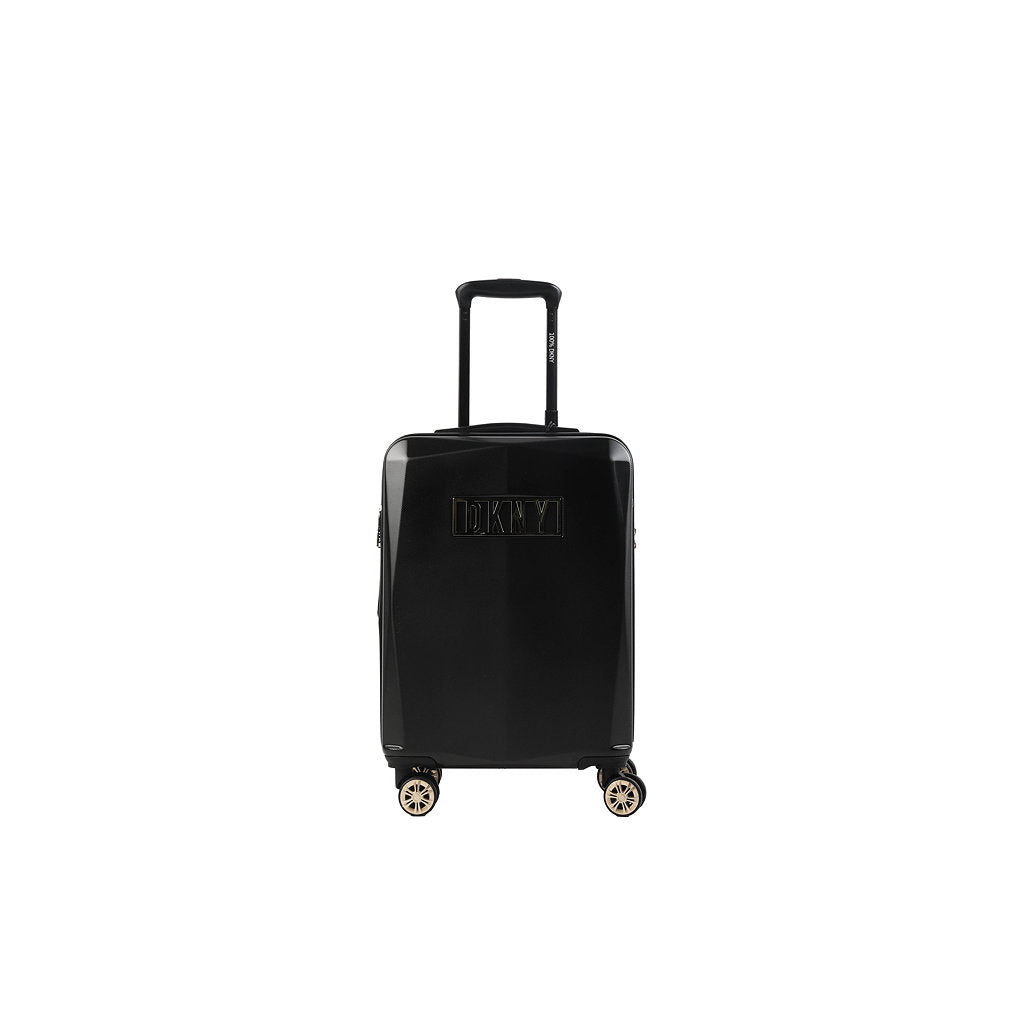 DKNY Black Cabin Luggage-1