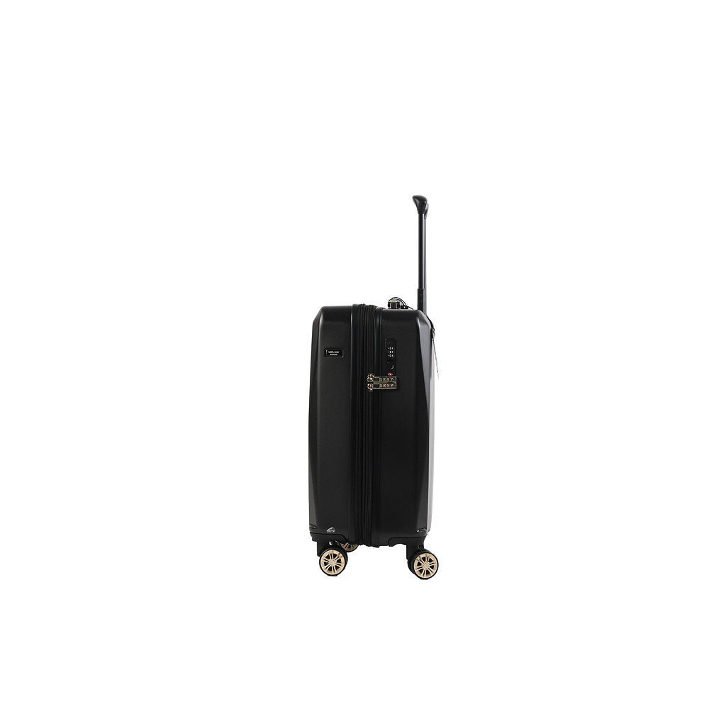 DKNY Black Cabin Luggage-2