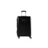 DKNY Black Medium Luggage-1