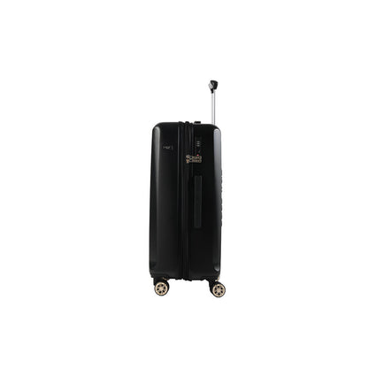 DKNY Black Medium Luggage-2