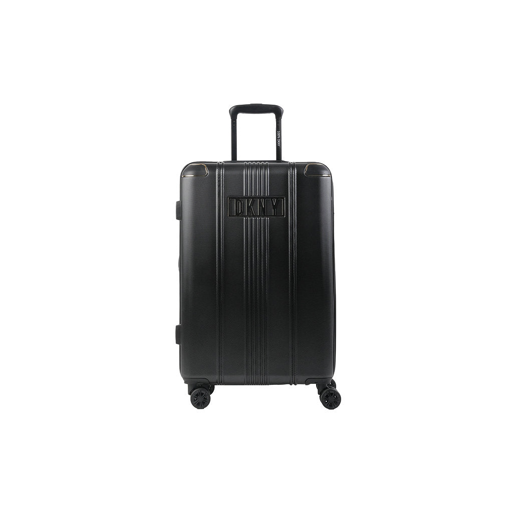 DKNY Black Medium Luggage-1
