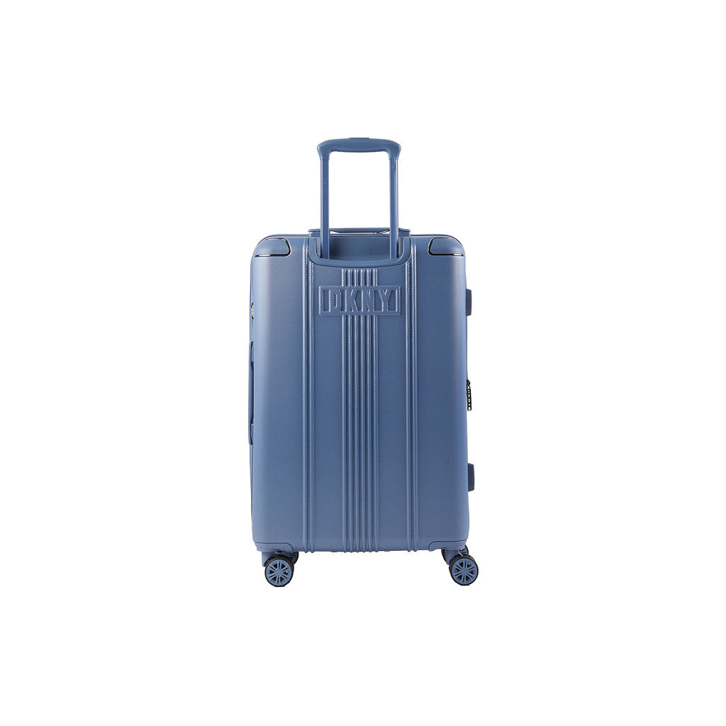 DKNY Blue Medium Luggage-3