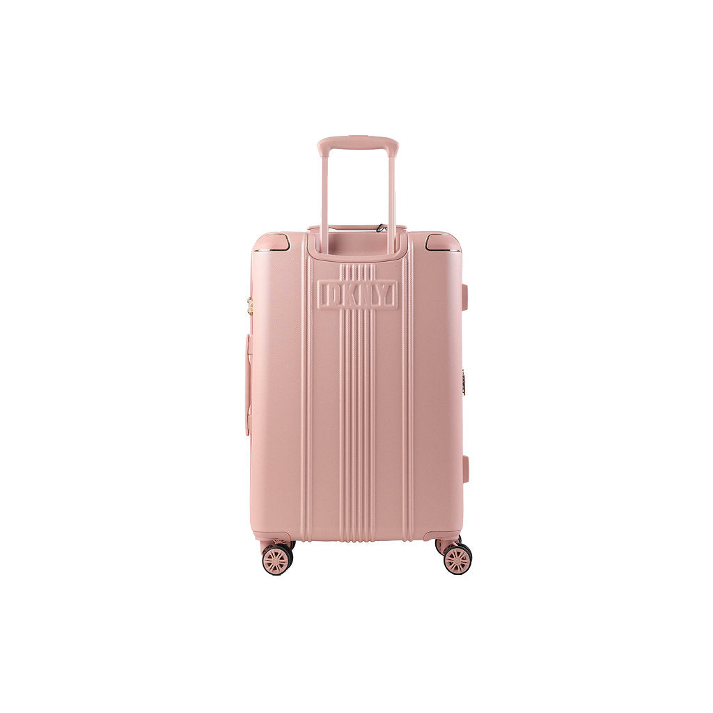 Buy DKNY Pink Medium Luggage DKNY in Kuwait
