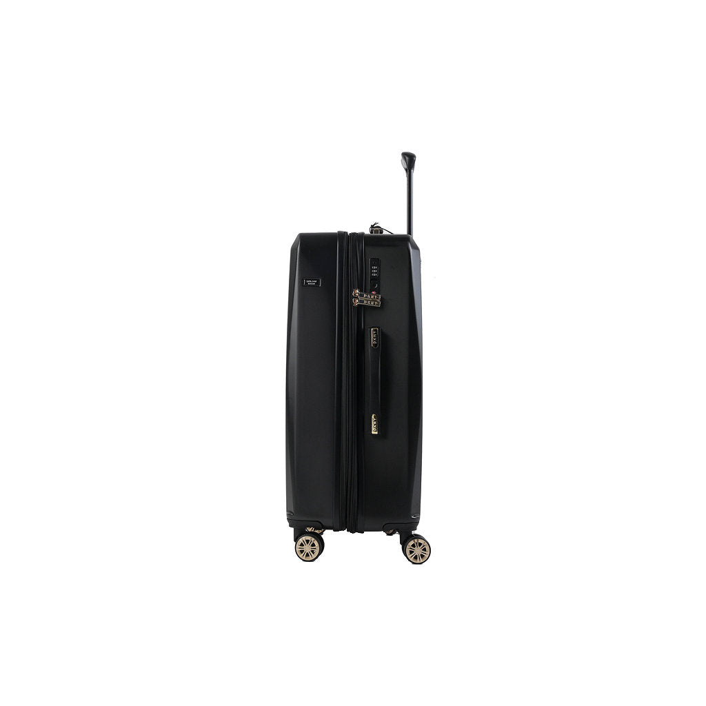 DKNY Black Medium Luggage-2