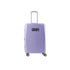 DKNY Purple Medium Luggage-1