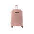 DKNY Pink Large Luggage-1