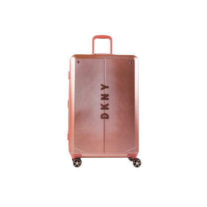 DKNY Pink Large Luggage-1