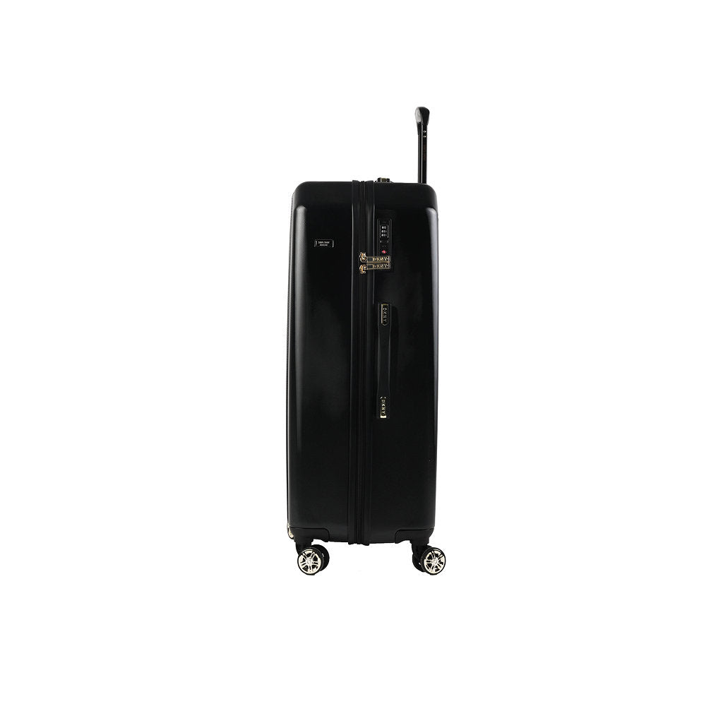 DKNY Black Large Luggage-2