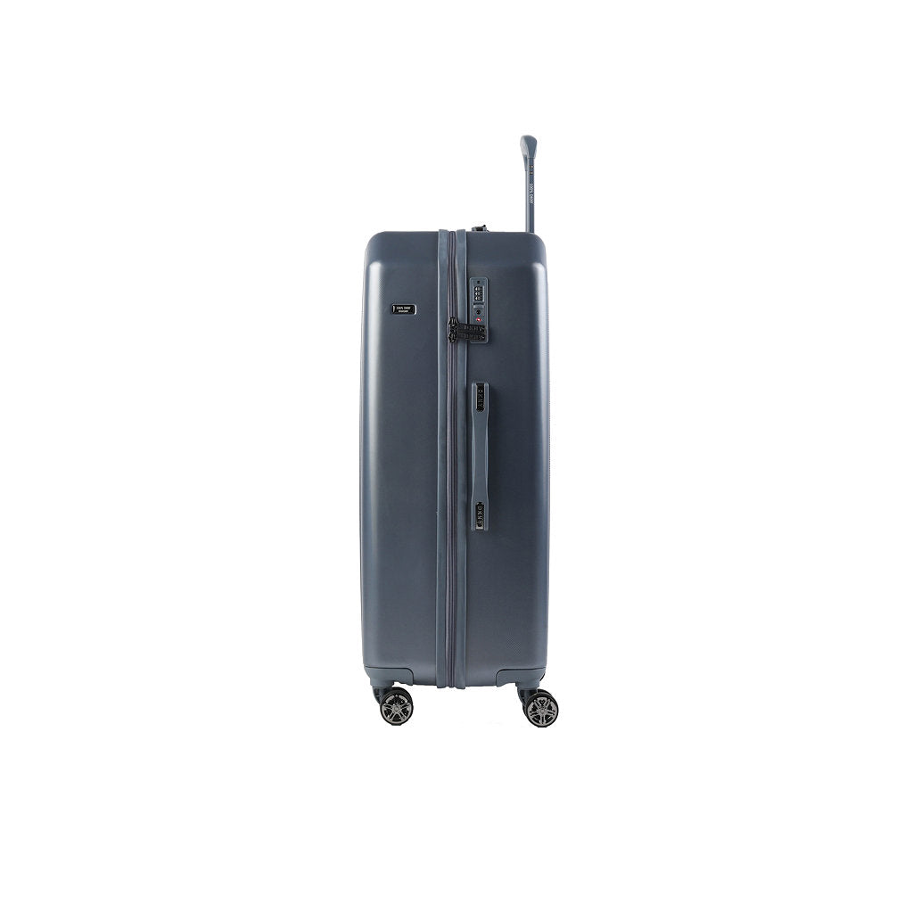 DKNY Grey Large Luggage-2