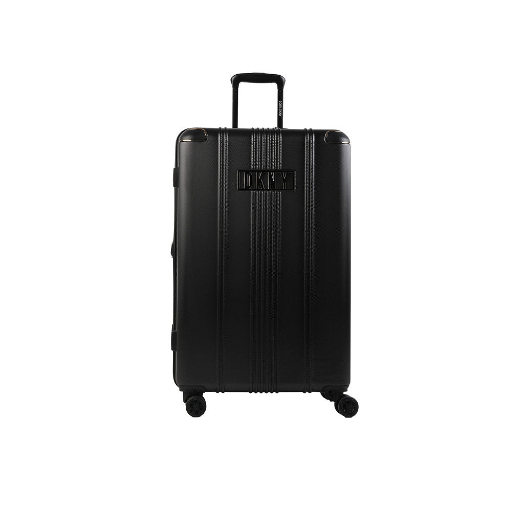 DKNY Black Large Luggage-1
