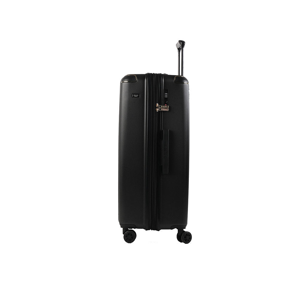 DKNY Black Large Luggage-2