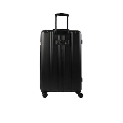 DKNY Black Large Luggage-3