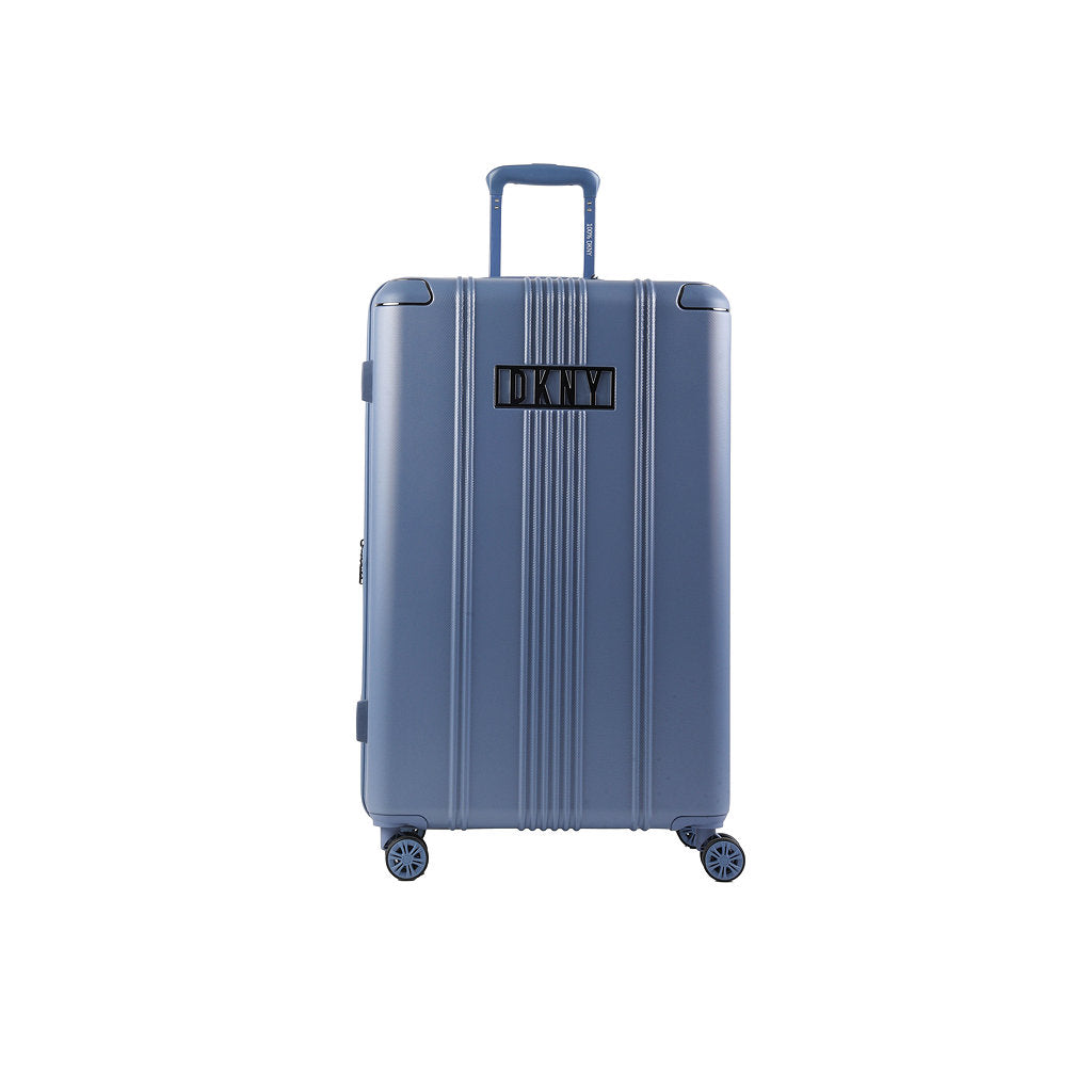 DKNY Blue Large Luggage-1