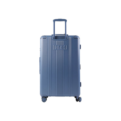 DKNY Blue Large Luggage-3