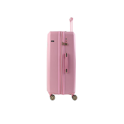 DKNY Pink Large Luggage-2