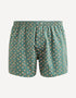 100% Cotton Boxer Shorts - Khaki_DICRASHICE_KAKI_01