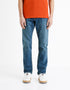 C15 3-Length Straight Jeans - Double Stone_DOBLEU15_DOUBLE STONE_01