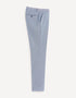 Mikro Slim Suit Trousers - Sky Blue_DOMIKRO_BLEU CIEL_01