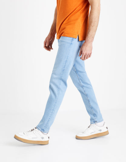 C25 Powerflex Slim Fit Jeans - Bleached_DOW_BLEACHED_05