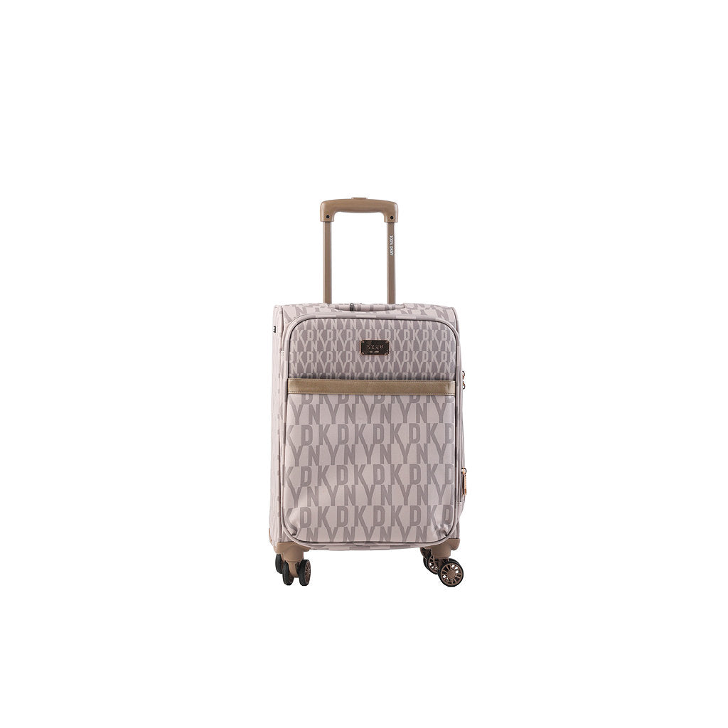 DKNY Multi-Color Cabin Luggage-1