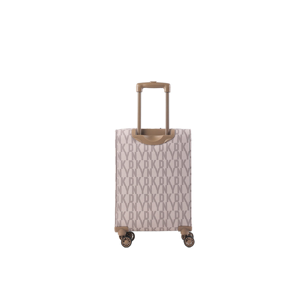 DKNY Multi-Color Cabin Luggage-2