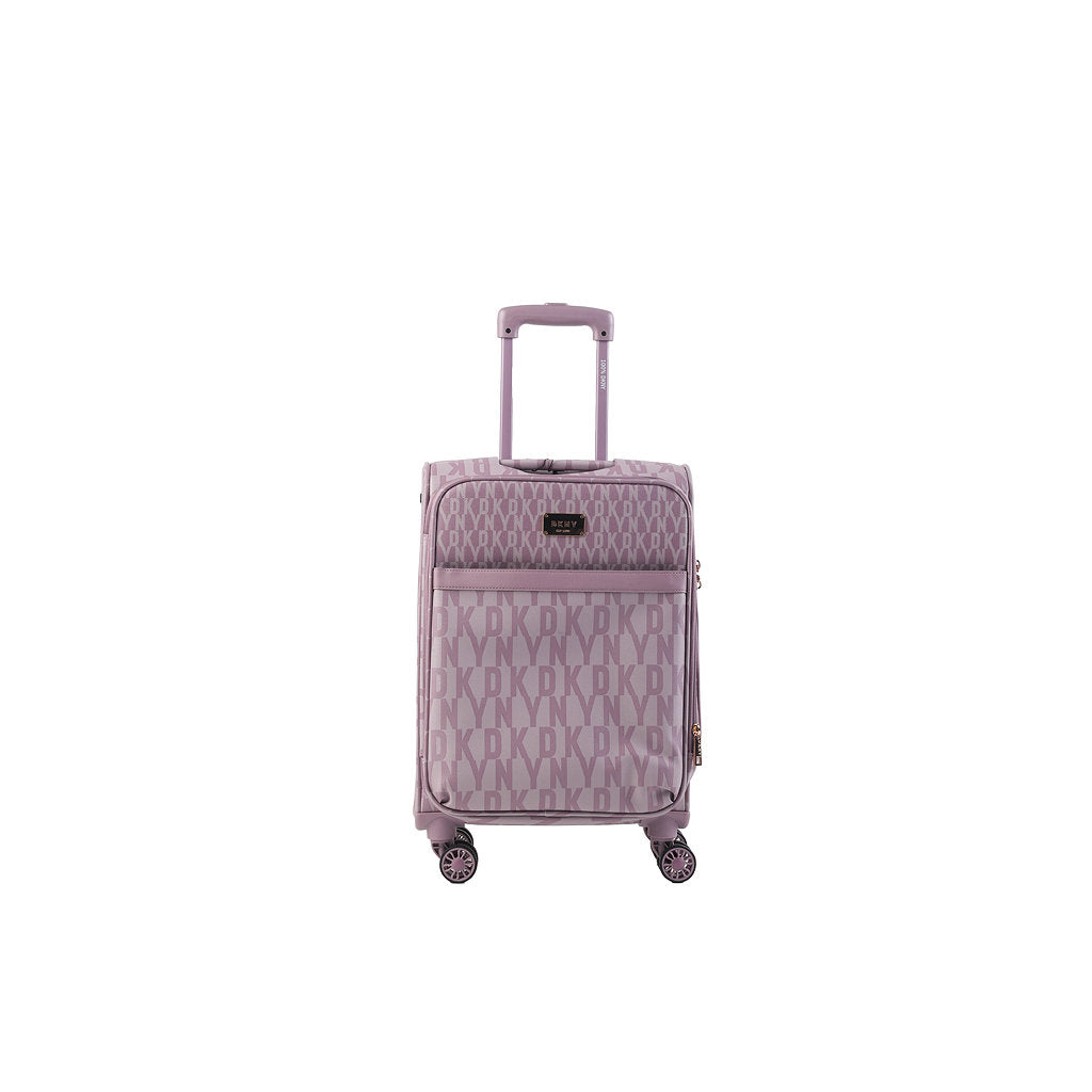 DKNY Multi-Color Cabin Luggage-1