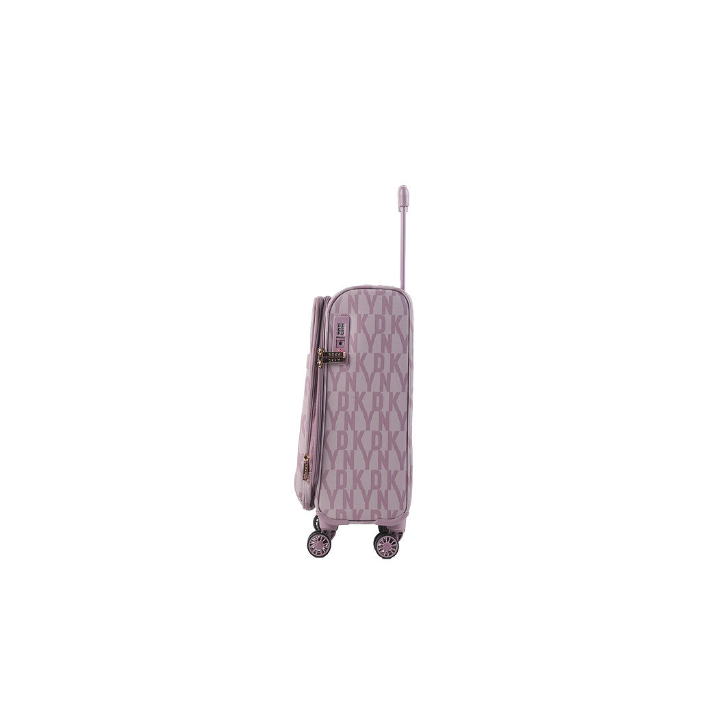 DKNY Multi-Color Cabin Luggage-2