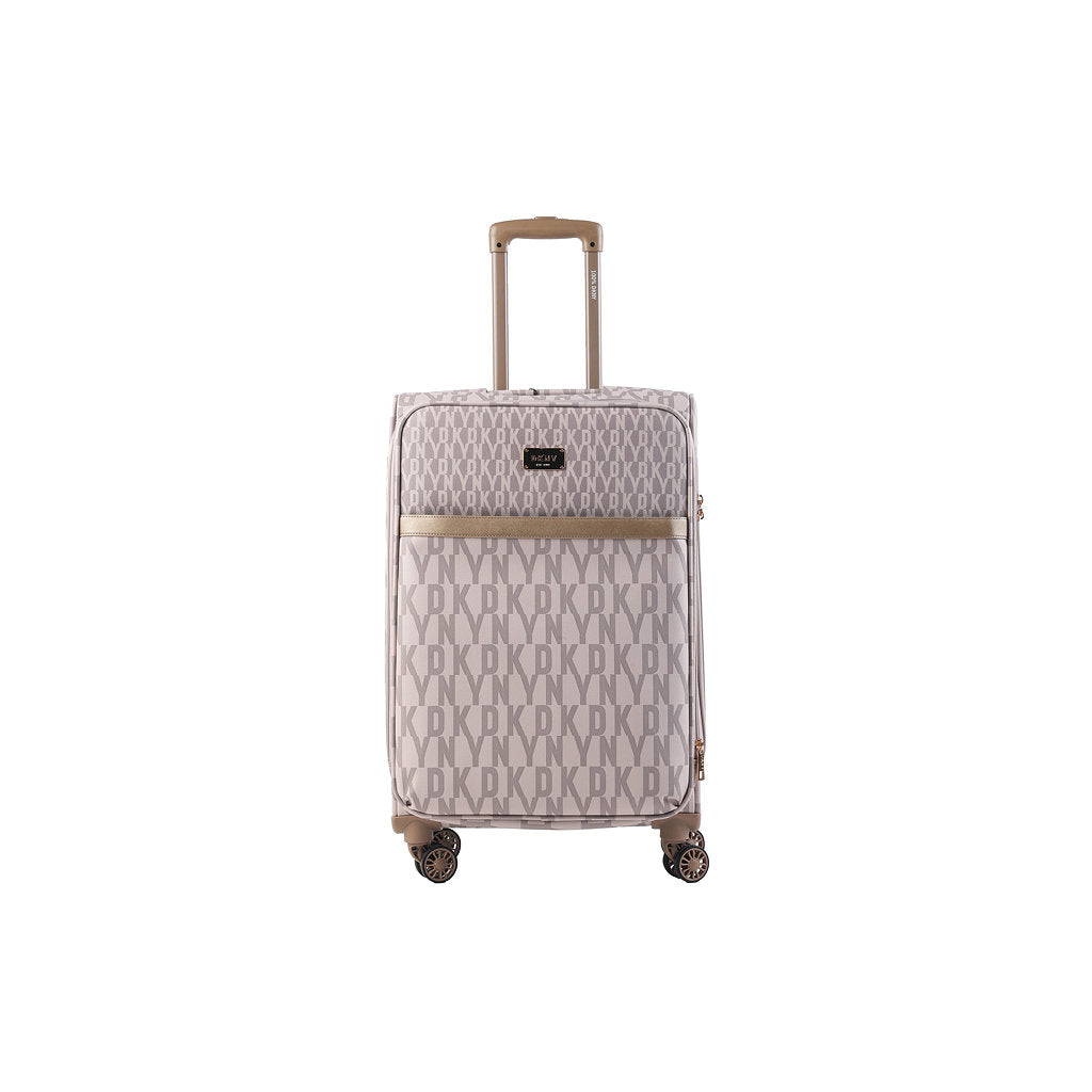 DKNY Multi-Color Medium Luggage-1