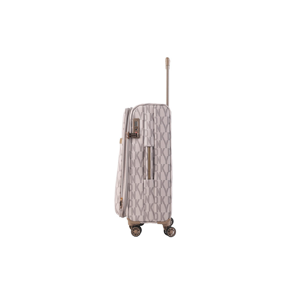 DKNY Multi-Color Medium Luggage-2