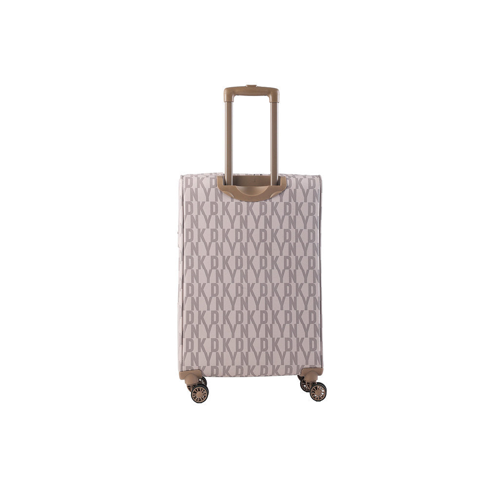 DKNY Multi-Color Medium Luggage-3