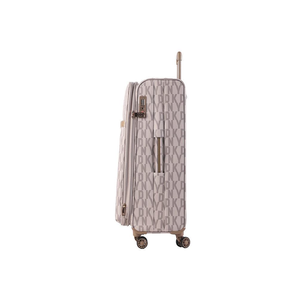 DKNY Multi-Color Large Luggage-2