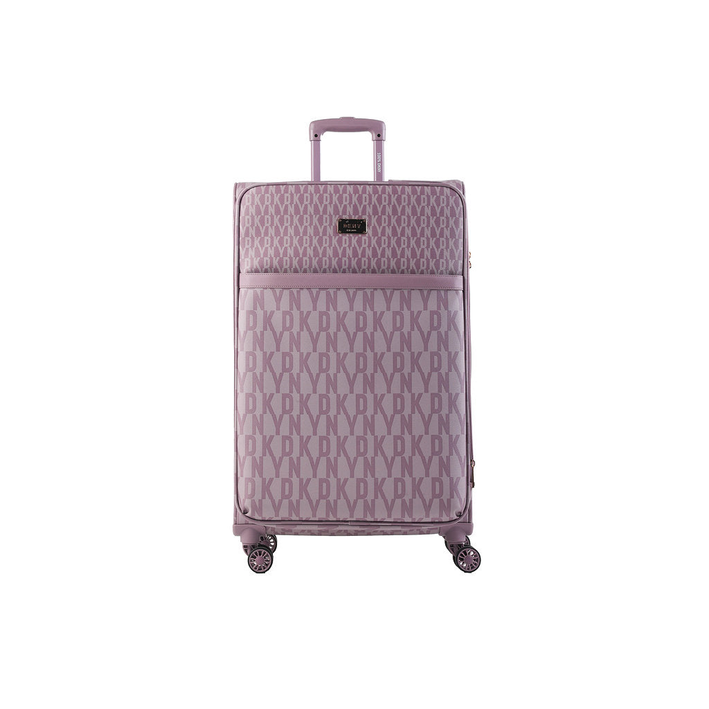 DKNY Multi-Color Large Luggage-1