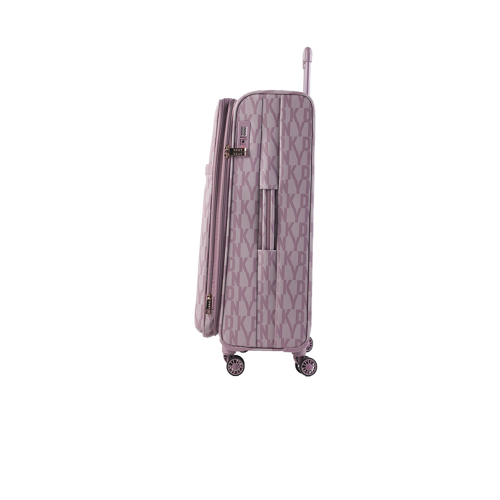 DKNY Multi-Color Large Luggage-2