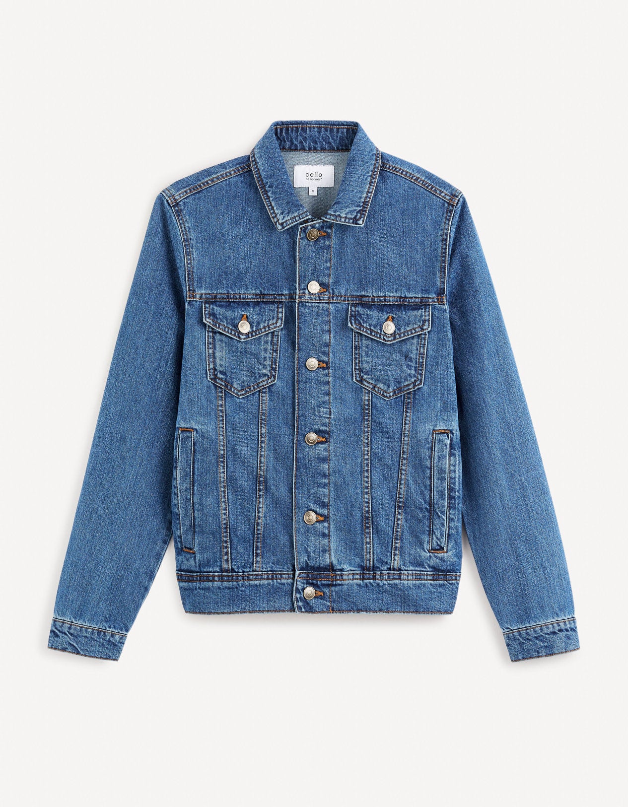 Denim Jacket - Double Stone_DUDENS_DOUBLE STONE_02