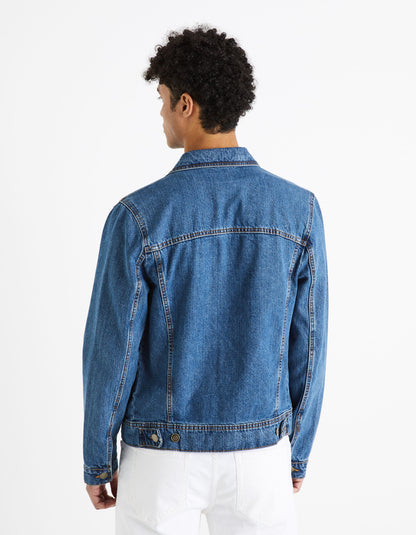 Denim Jacket - Double Stone_DUDENS_DOUBLE STONE_04