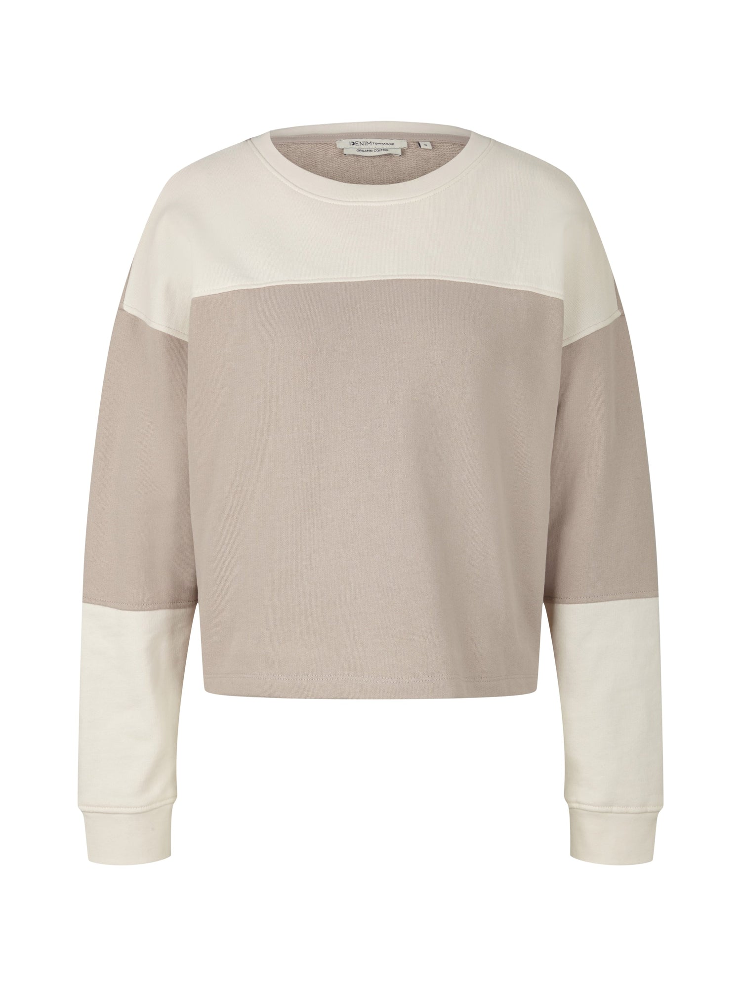 Denim Sweatshirts Tom Tailor